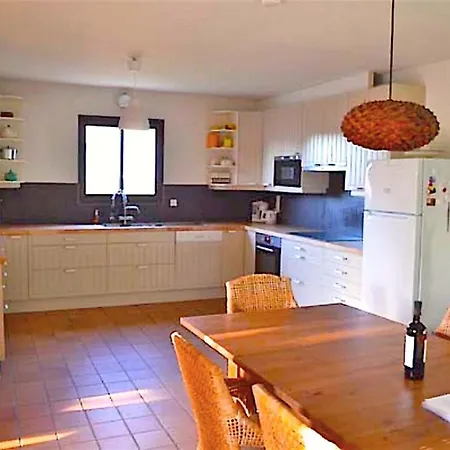 Le Jardin Des Copains Villa