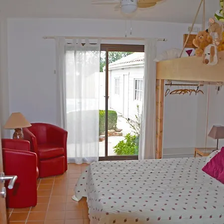 Le Jardin Des Copains Villa Canet (Herault)