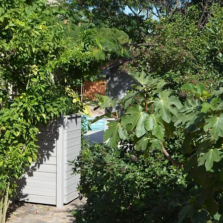 Villa Le Jardin Des Copains *
