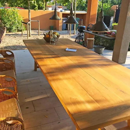 Le Jardin Des Copains Villa