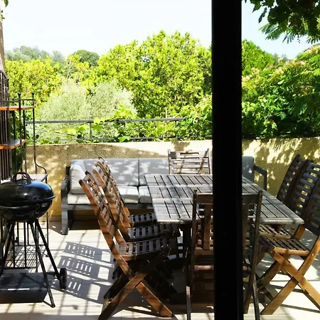 Villa Le Jardin Des Copains