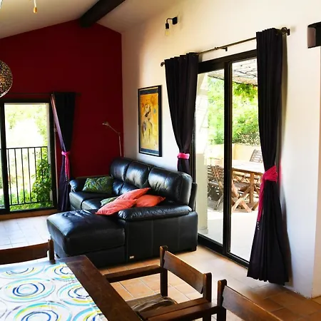 Villa Le Jardin Des Copains Canet (Herault)