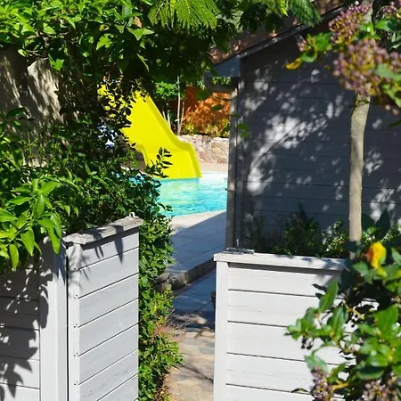 Villa Le Jardin Des Copains