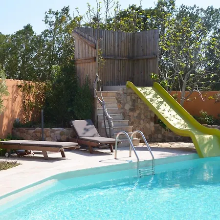 Le Jardin Des Copains Villa *