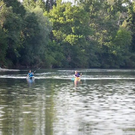 Le Jardin Des Copains Villa