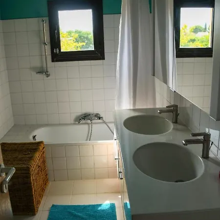 Villa Le Jardin Des Copains