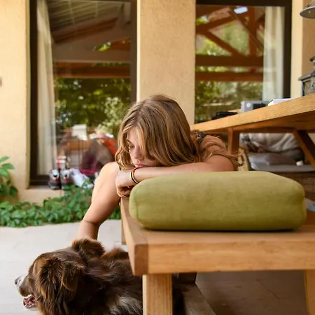 Le Jardin Des Copains Villa Canet (Herault)