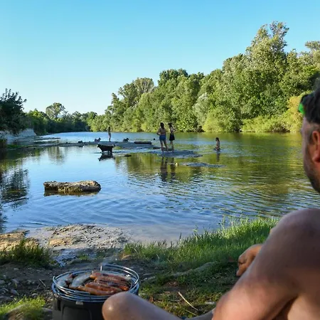 Le Jardin Des Copains Villa