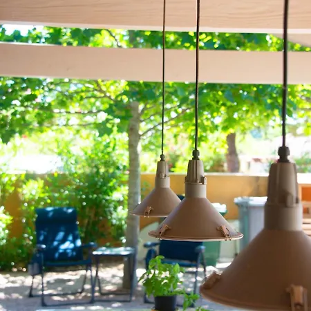 Le Jardin Des Copains Villa Canet (Herault)