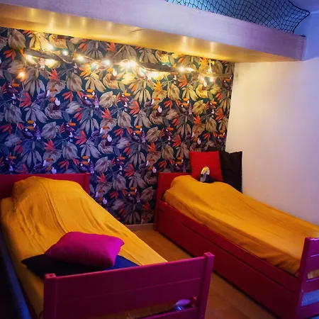 Le Jardin Des Copains