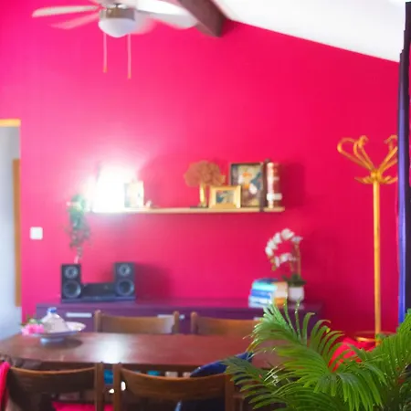 Le Jardin Des Copains *