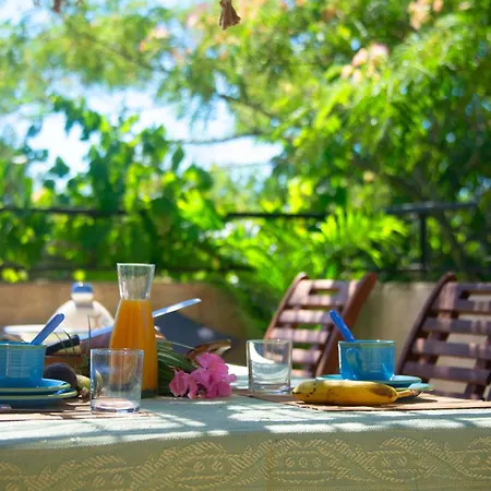 Le Jardin Des Copains