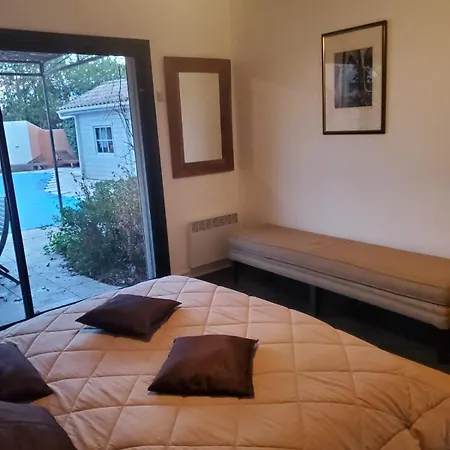 Villa Le Jardin Des Copains