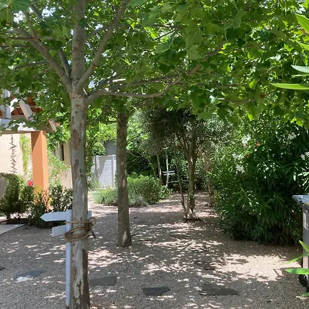 Le Jardin Des Copains Villa