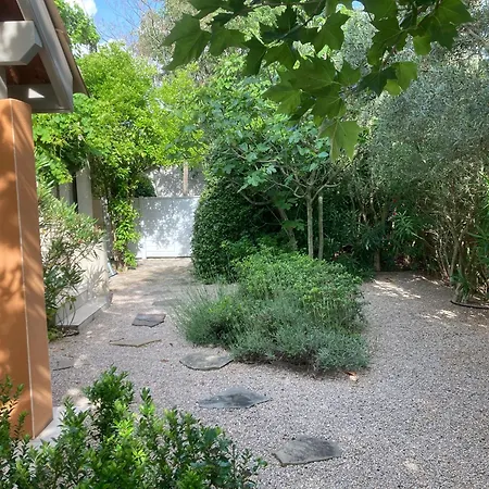 Villa Le Jardin Des Copains