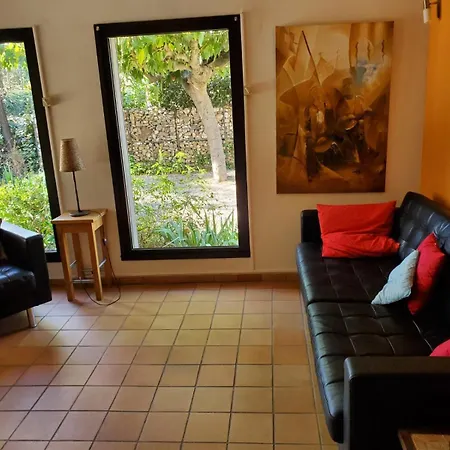 Le Jardin Des Copains Villa *