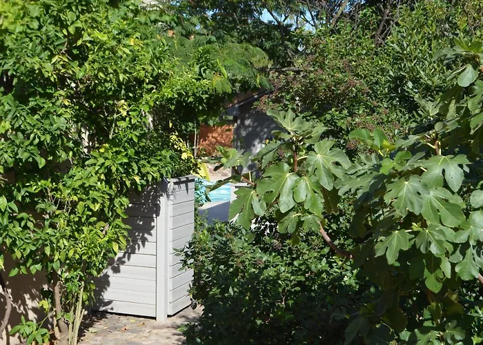 Villa Le Jardin Des Copains *
