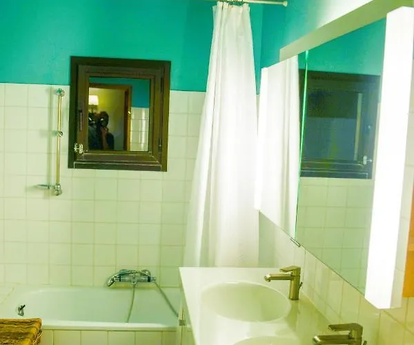 Willa Le Jardin Des Copains