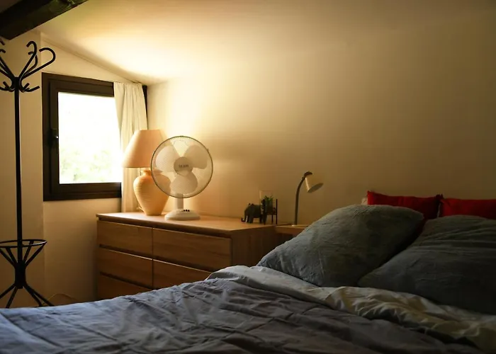 Willa Le Jardin Des Copains