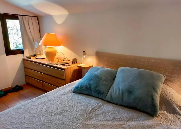 Le Jardin Des Copains Willa Canet (Herault)