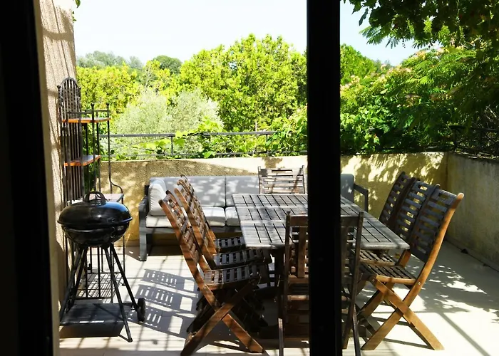 Willa Le Jardin Des Copains