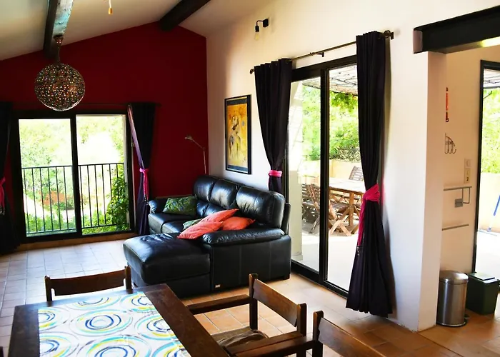Villa Le Jardin Des Copains Canet (Herault)