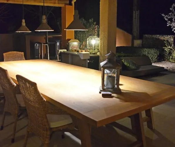 Le Jardin Des Copains * Canet (Herault)