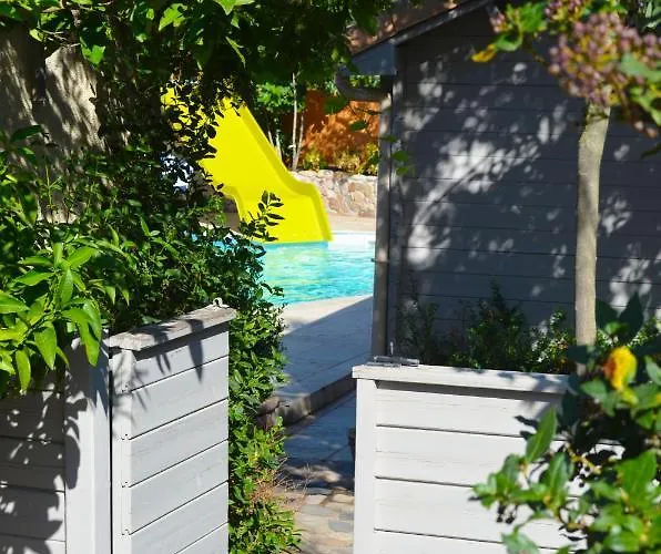 Willa Le Jardin Des Copains