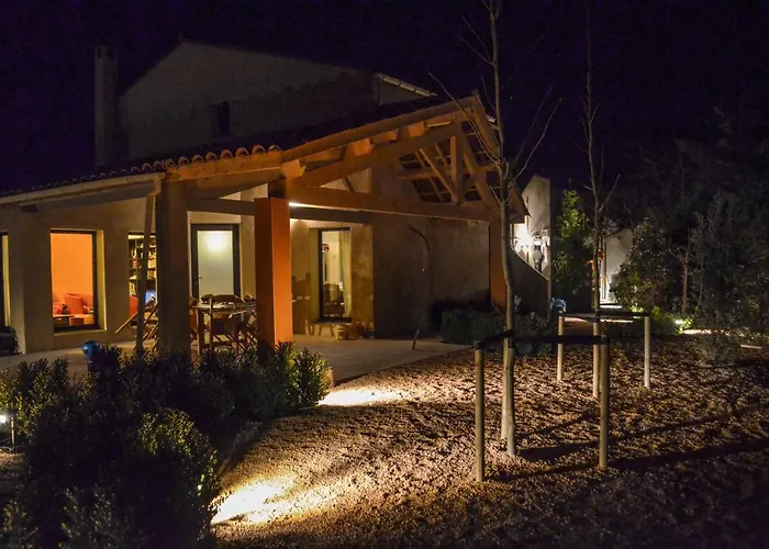 Le Jardin Des Copains Canet (Herault)