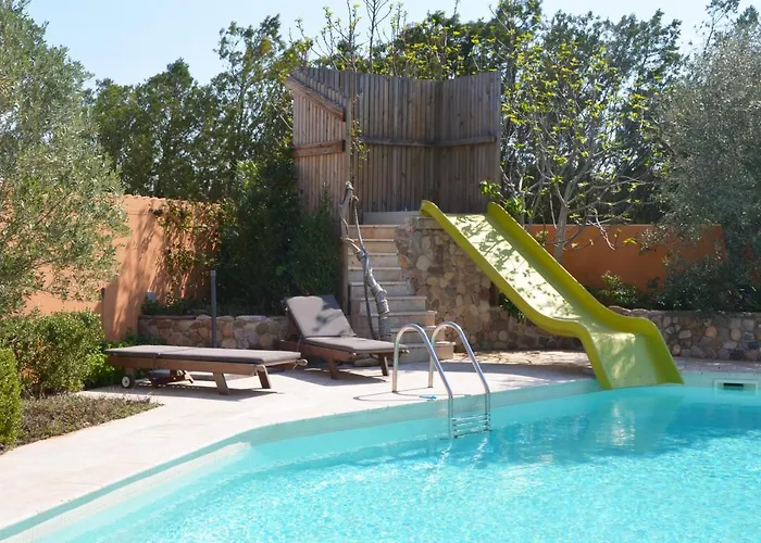 Le Jardin Des Copains Willa *