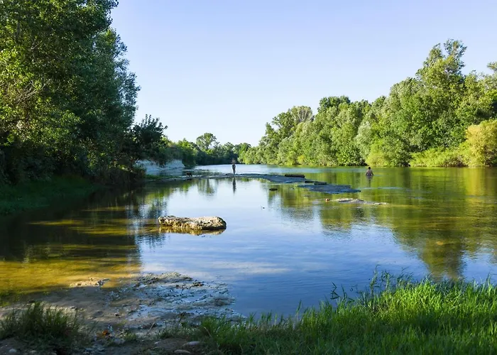 Le Jardin Des Copains * Canet (Herault)