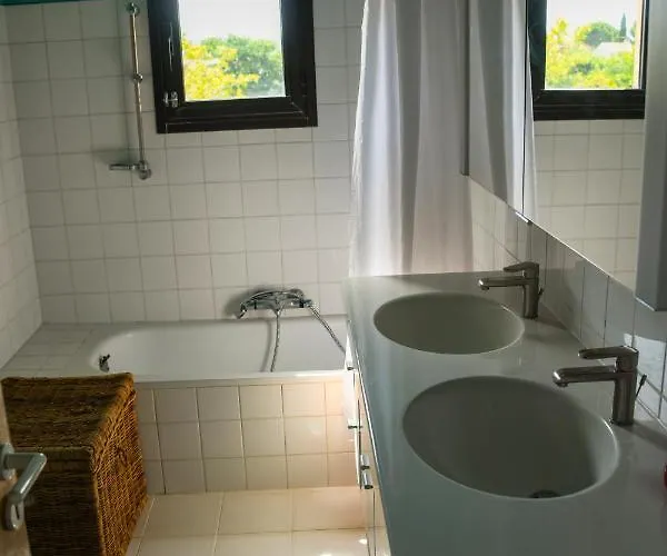 Willa Le Jardin Des Copains