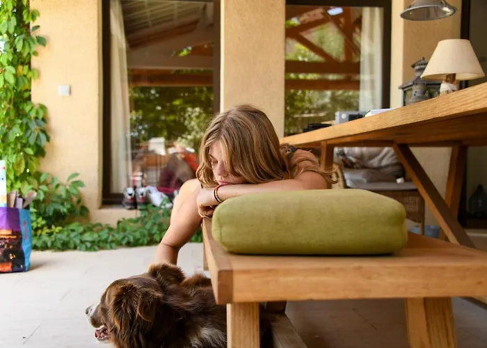 Le Jardin Des Copains Willa Canet (Herault)