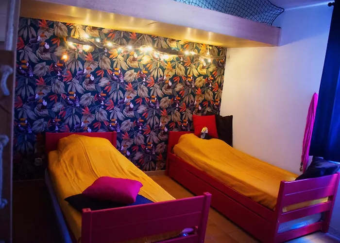 Le Jardin Des Copains