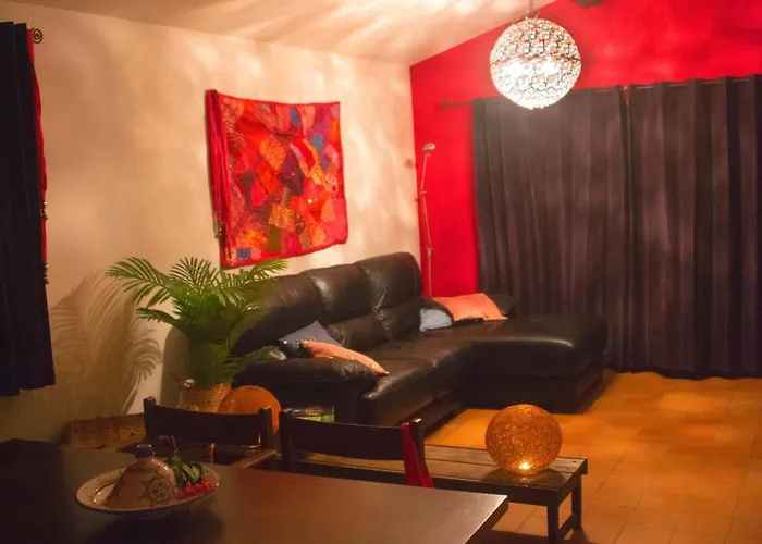 Le Jardin Des Copains Canet (Herault)