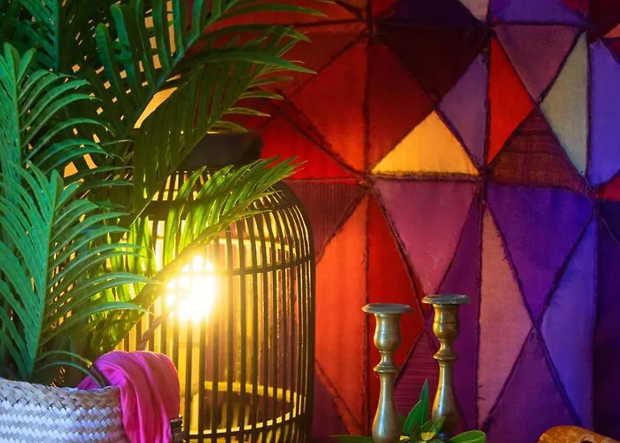 Willa Le Jardin Des Copains