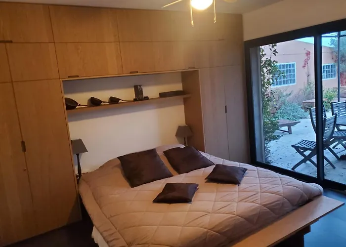 Willa Le Jardin Des Copains