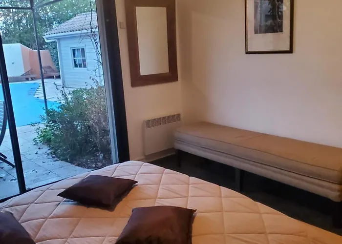 Willa Le Jardin Des Copains