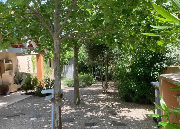 Le Jardin Des Copains Willa