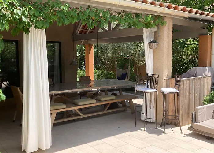 Willa Le Jardin Des Copains *