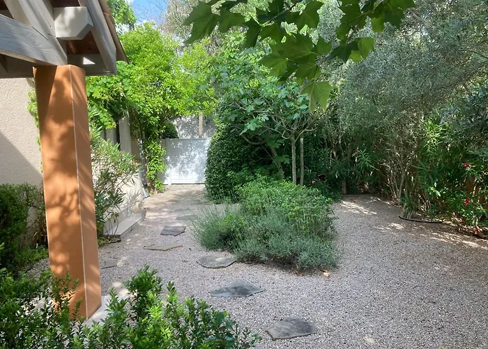 Willa Le Jardin Des Copains