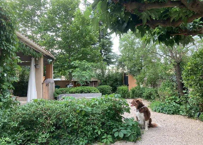 Le Jardin Des Copains *