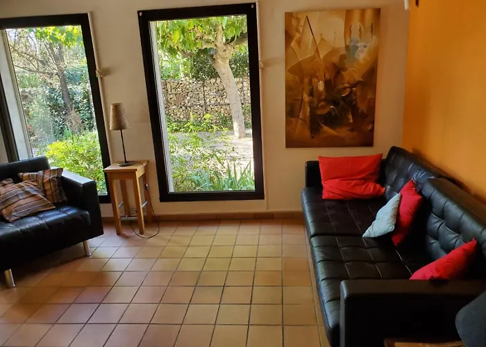 Le Jardin Des Copains Villa *